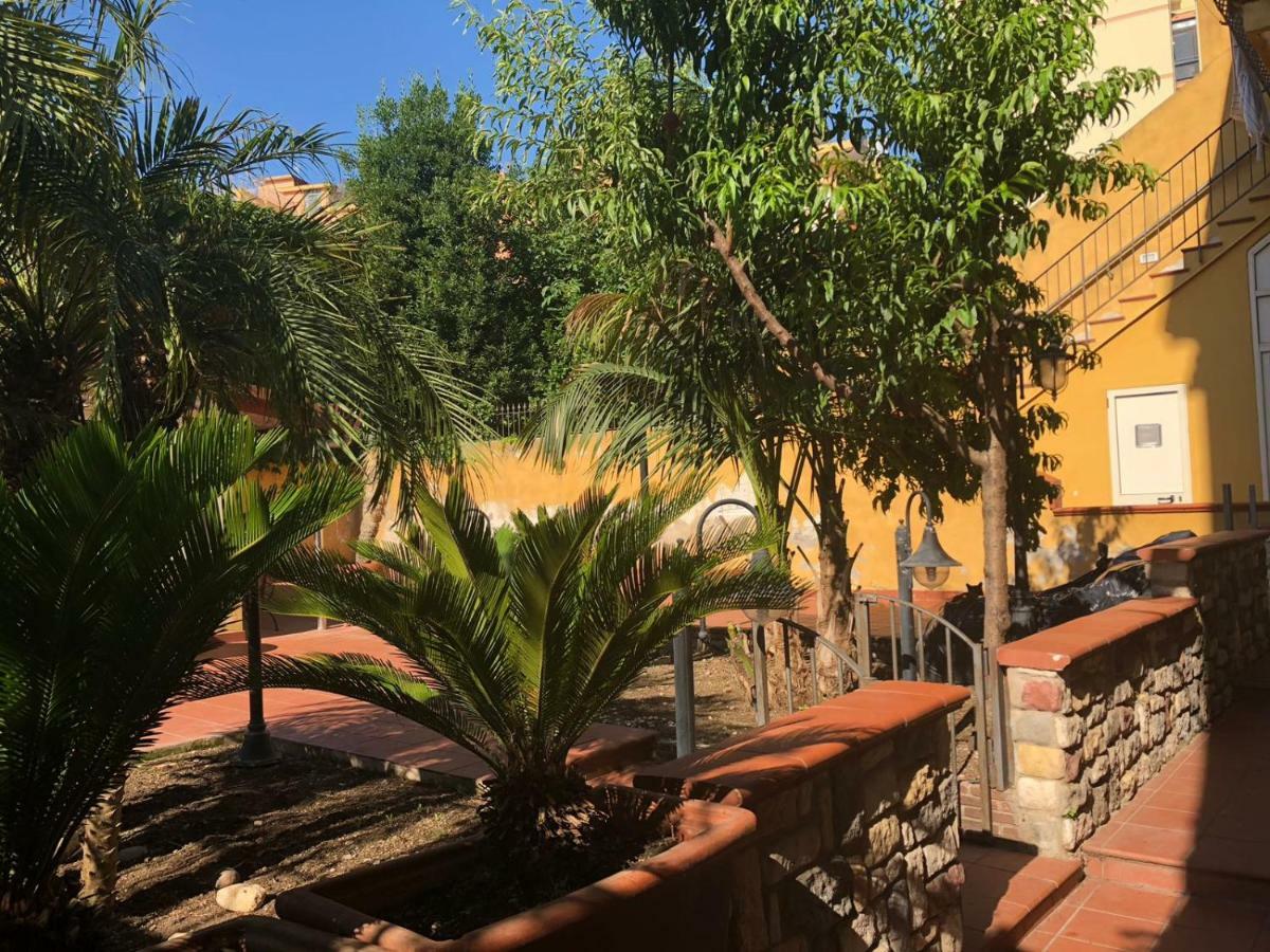 Il Giardino Sul Corso Apartman Scafati Kültér fotó